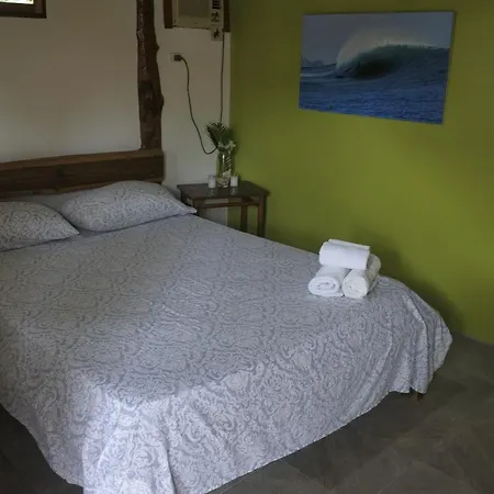 Wild Waves Surf-House Villa Popoyo Exterior photo